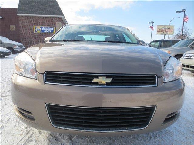 2006 Chevrolet Impala LS A4WD
