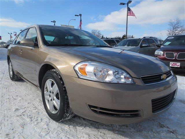 2006 Chevrolet Impala LS A4WD