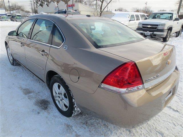 2006 Chevrolet Impala LS A4WD
