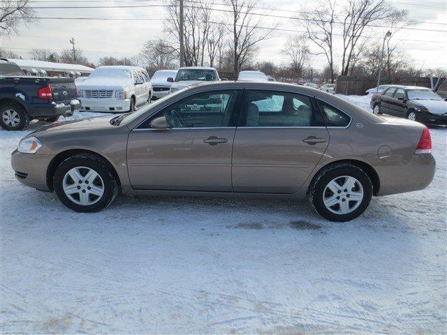 2006 Chevrolet Impala LS A4WD
