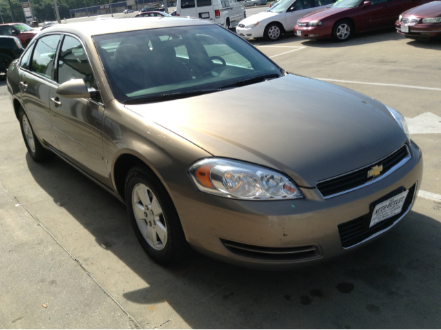 2006 Chevrolet Impala SL1