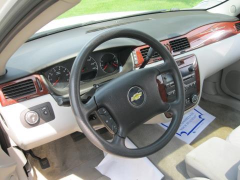 2006 Chevrolet Impala SL1
