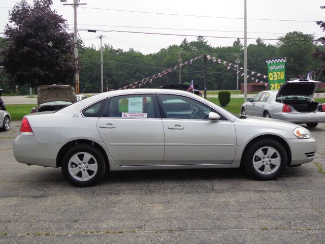 2006 Chevrolet Impala SL1