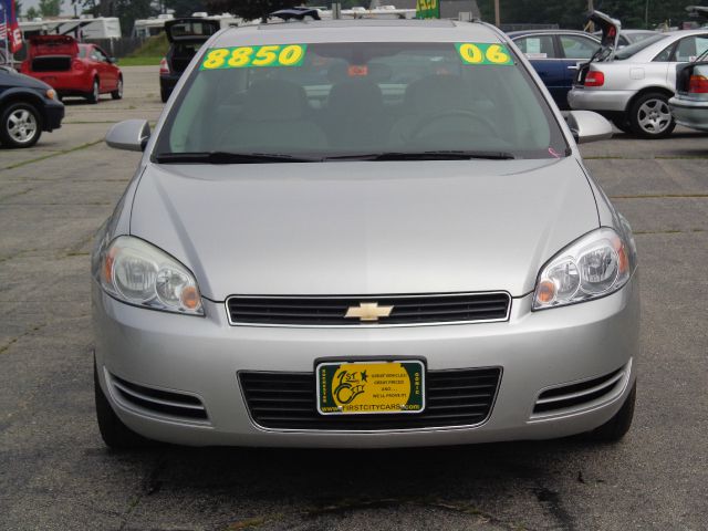 2006 Chevrolet Impala SL1