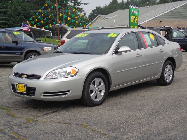 2006 Chevrolet Impala SL1