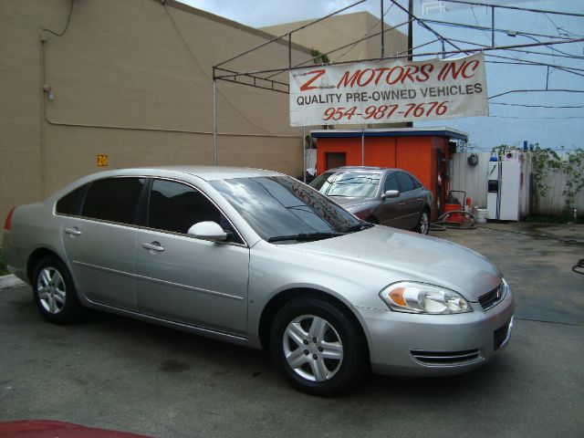 2006 Chevrolet Impala Touring W/nav.sys
