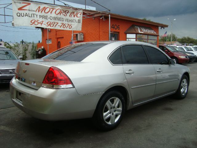2006 Chevrolet Impala Touring W/nav.sys