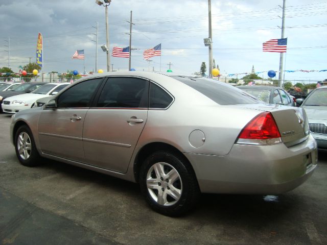 2006 Chevrolet Impala Touring W/nav.sys