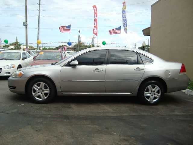2006 Chevrolet Impala Touring W/nav.sys