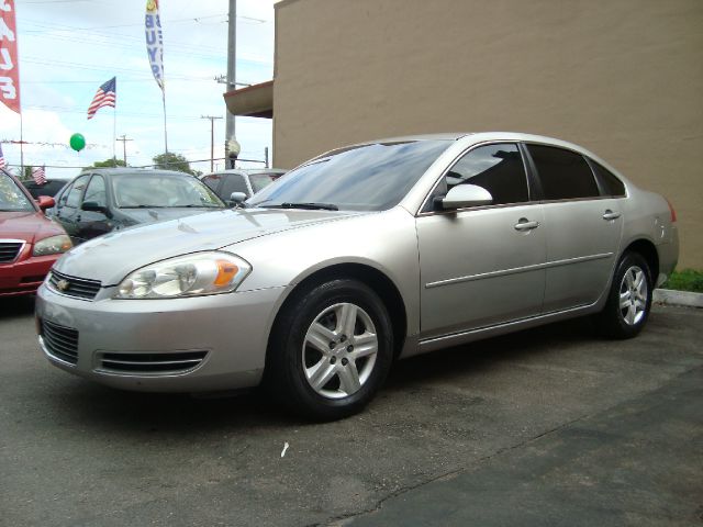 2006 Chevrolet Impala Touring W/nav.sys
