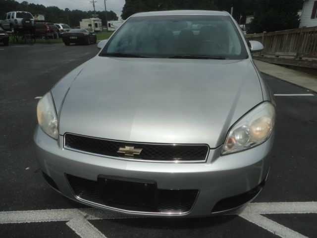 2006 Chevrolet Impala 4dr Sdn Auto (natl) Hatchback
