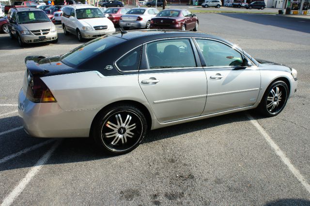 2006 Chevrolet Impala 4dr Sdn Auto (natl) Hatchback