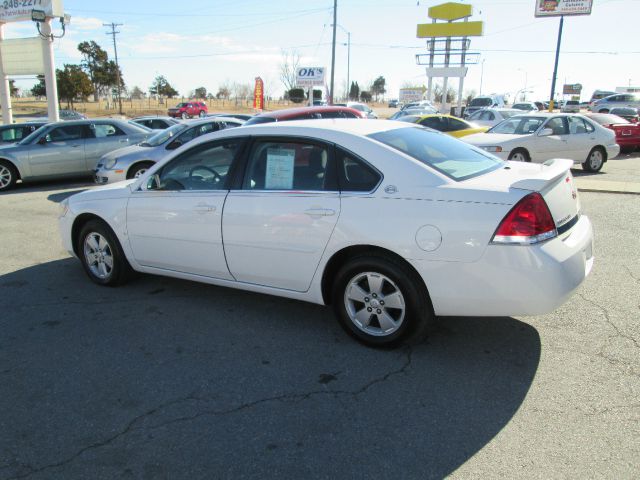 2006 Chevrolet Impala SL1