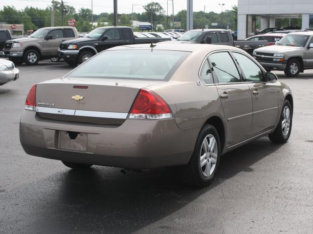 2006 Chevrolet Impala Touring W/nav.sys