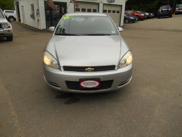 2006 Chevrolet Impala Navigation RR DVD
