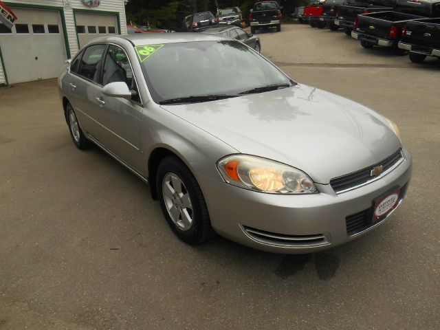 2006 Chevrolet Impala Navigation RR DVD