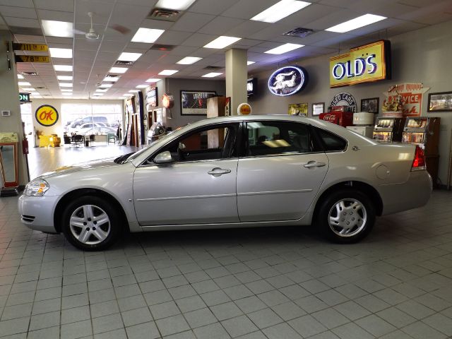 2006 Chevrolet Impala SL1