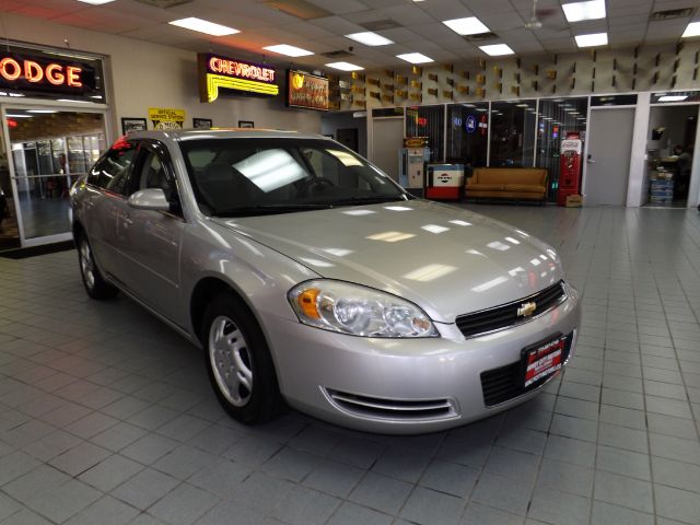 2006 Chevrolet Impala SL1