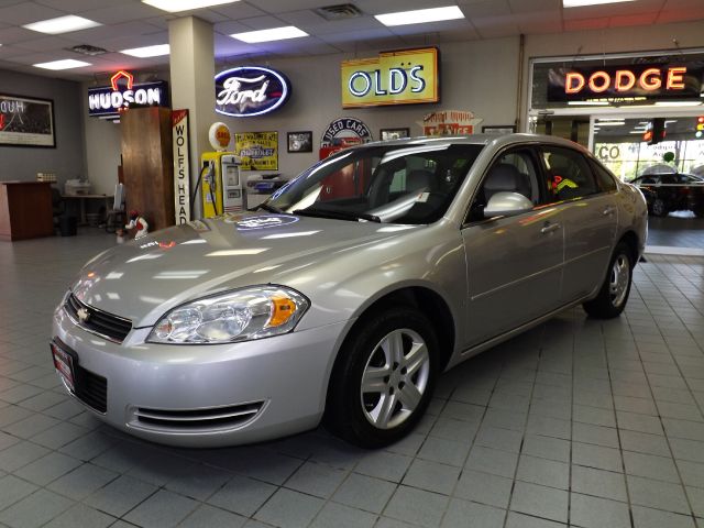 2006 Chevrolet Impala SL1