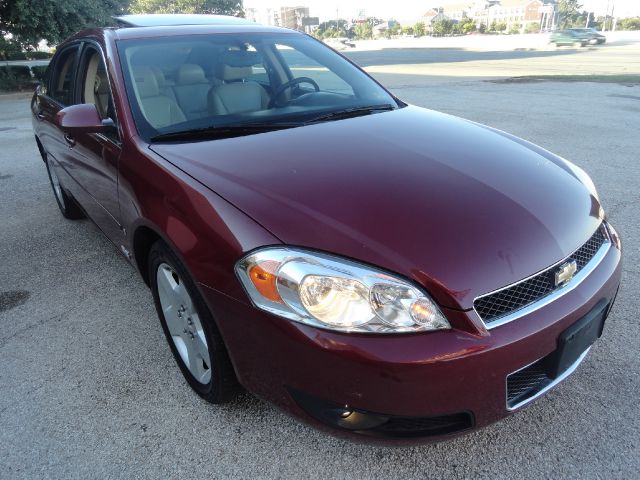 2006 Chevrolet Impala 4dr Sdn Auto (natl) Hatchback