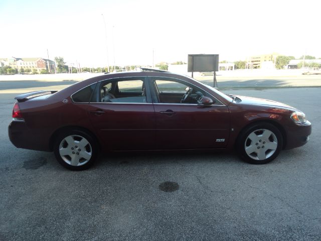 2006 Chevrolet Impala 4dr Sdn Auto (natl) Hatchback