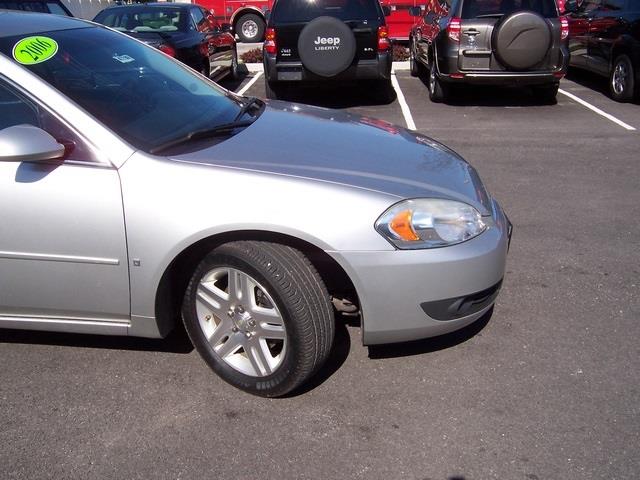2006 Chevrolet Impala SL1