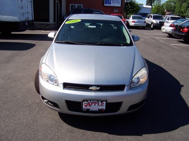 2006 Chevrolet Impala SL1