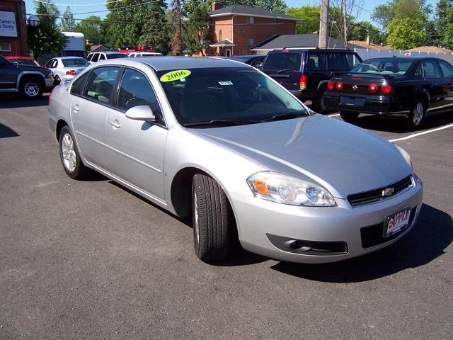 2006 Chevrolet Impala SL1
