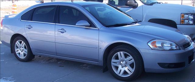 2006 Chevrolet Impala Unknown
