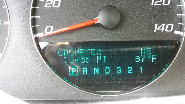 2006 Chevrolet Impala SL1