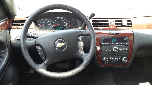 2006 Chevrolet Impala SL1