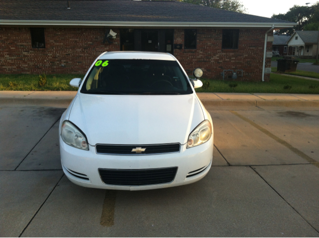 2006 Chevrolet Impala Lariet