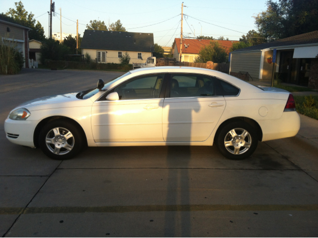 2006 Chevrolet Impala Lariet