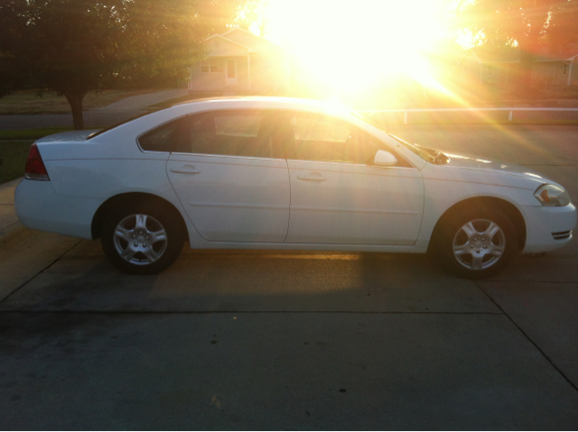 2006 Chevrolet Impala Lariet