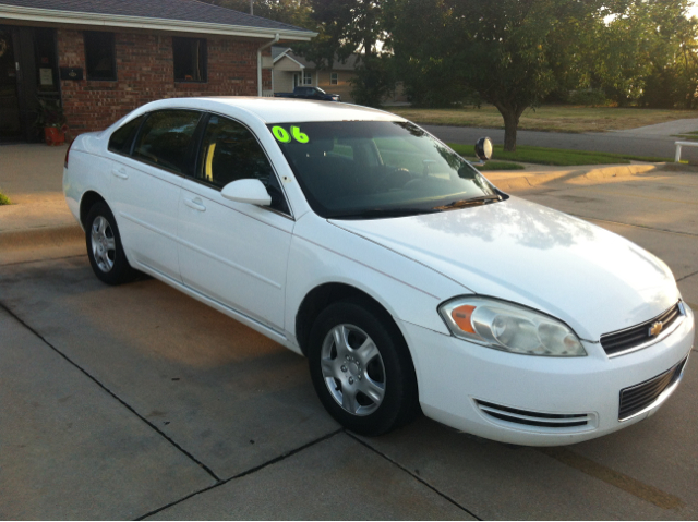 2006 Chevrolet Impala Lariet