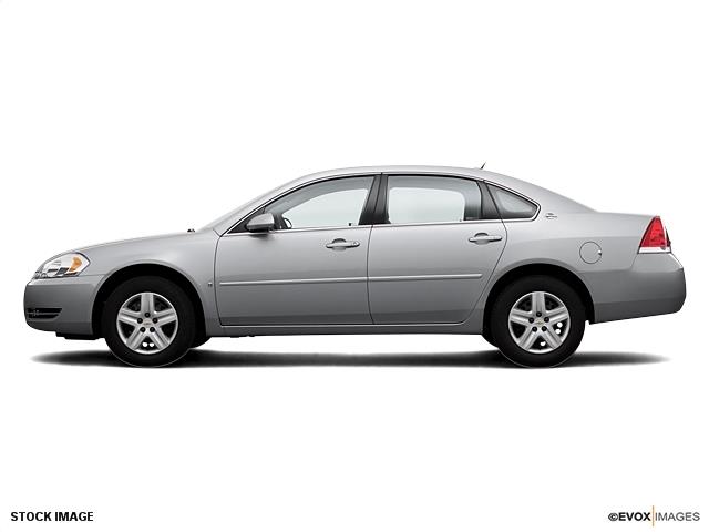 2006 Chevrolet Impala Unknown