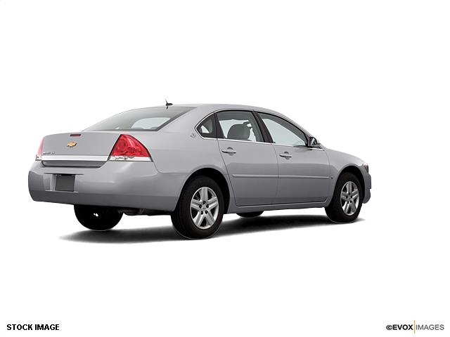 2006 Chevrolet Impala Unknown