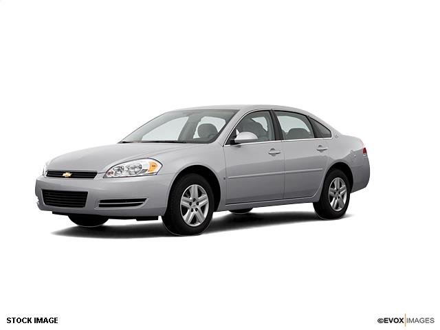 2006 Chevrolet Impala Unknown