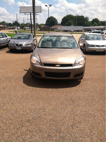 2006 Chevrolet Impala Hybrid Denali