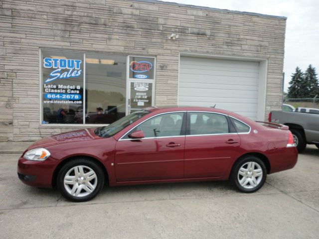 2006 Chevrolet Impala Sle-4wd
