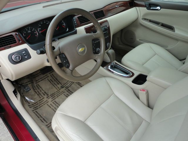 2006 Chevrolet Impala Sle-4wd