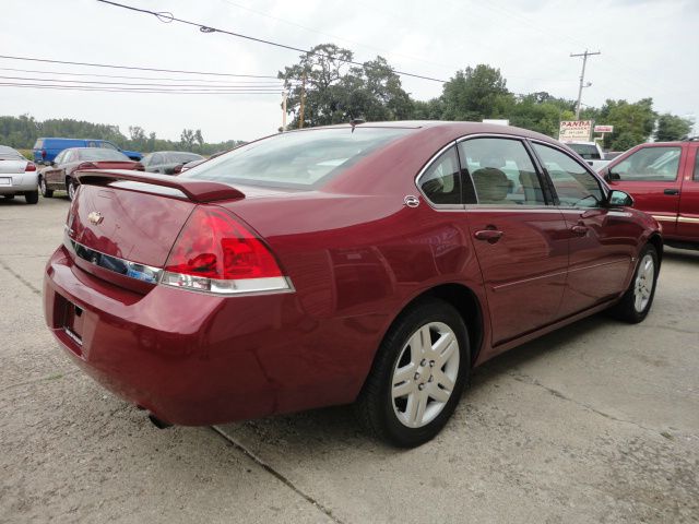 2006 Chevrolet Impala Sle-4wd