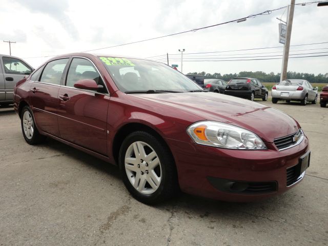 2006 Chevrolet Impala Sle-4wd