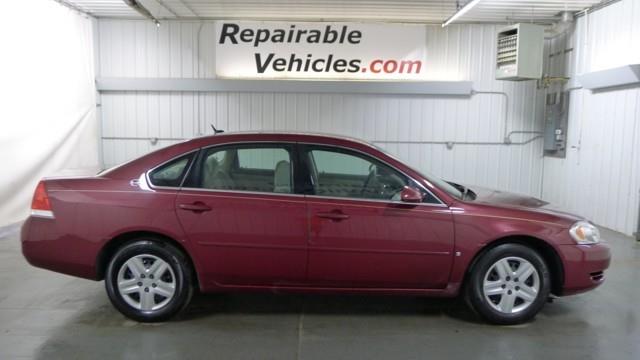 2006 Chevrolet Impala 4WD EX
