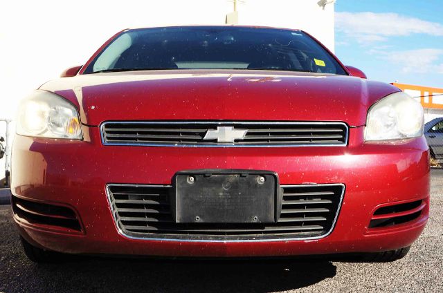 2006 Chevrolet Impala Touring W/nav.sys