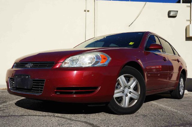 2006 Chevrolet Impala Touring W/nav.sys