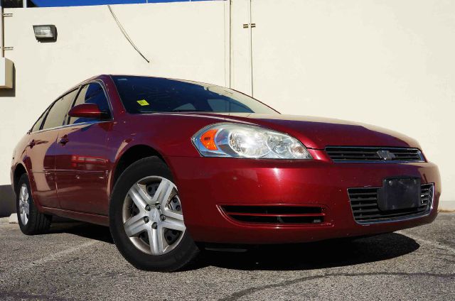 2006 Chevrolet Impala Touring W/nav.sys