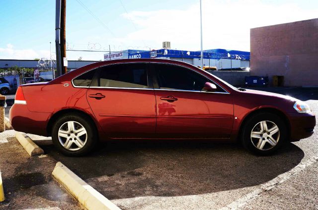 2006 Chevrolet Impala Touring W/nav.sys