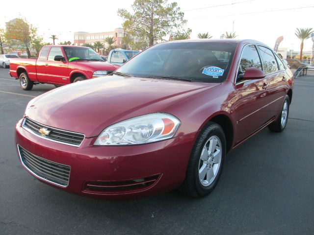 2006 Chevrolet Impala SL1