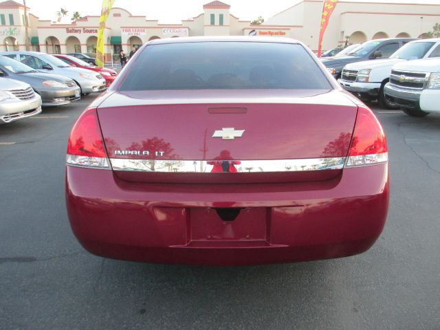 2006 Chevrolet Impala SL1
